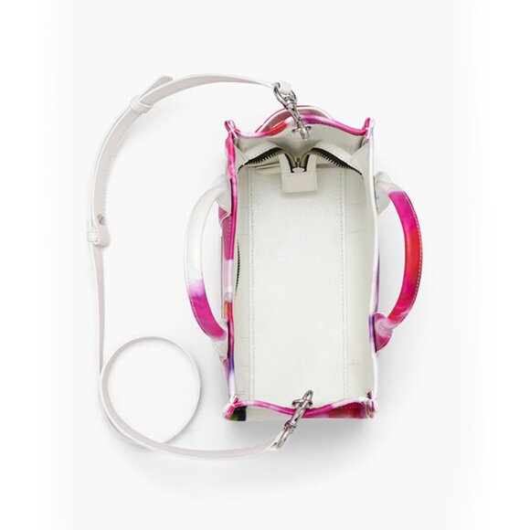 MARC JACOBS The Future Floral Small Tote Bag - Picture 4 of 11